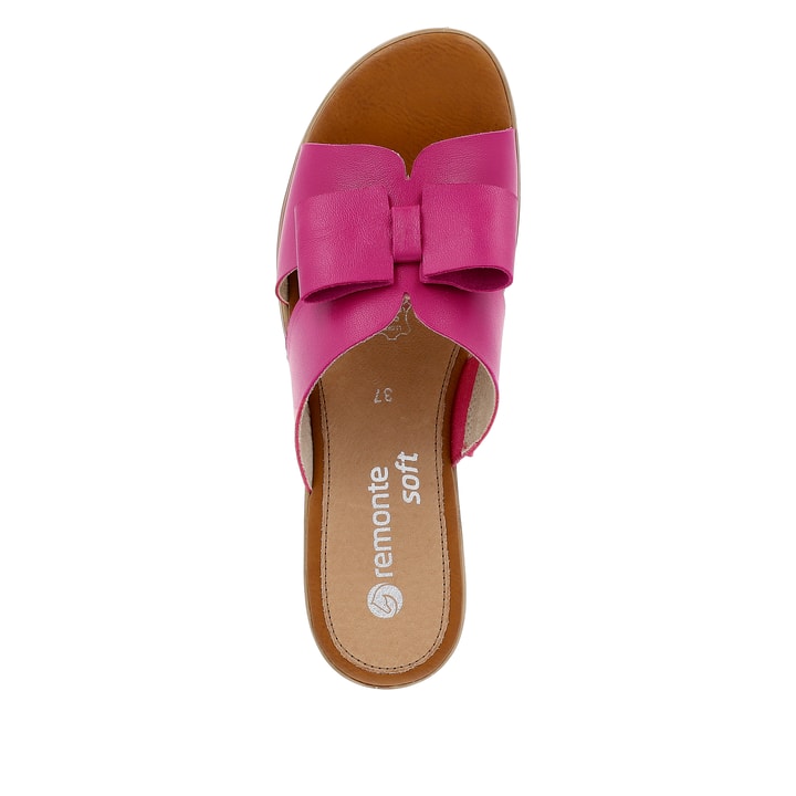 Remonte Artikelnummer D6456-31 Remonte Damen Pantoletten Magenta