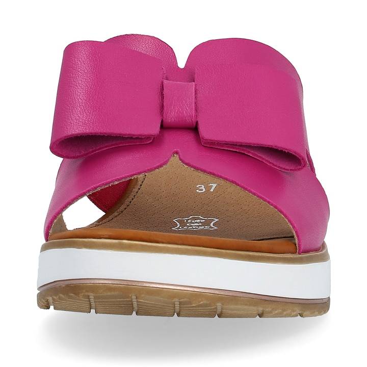 Remonte Artikelnummer D6456-31 Remonte Damen Pantoletten Magenta