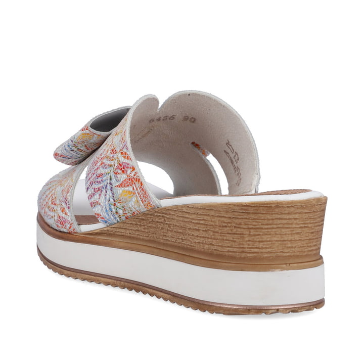 Remonte Artikelnummer D6456-90 Remonte Damen Pantoletten Mehrfarbig