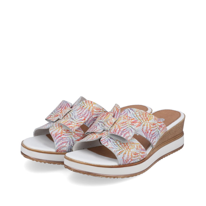 Remonte Artikelnummer D6456-90 remonte Damen Pantoletten mehrfarbig