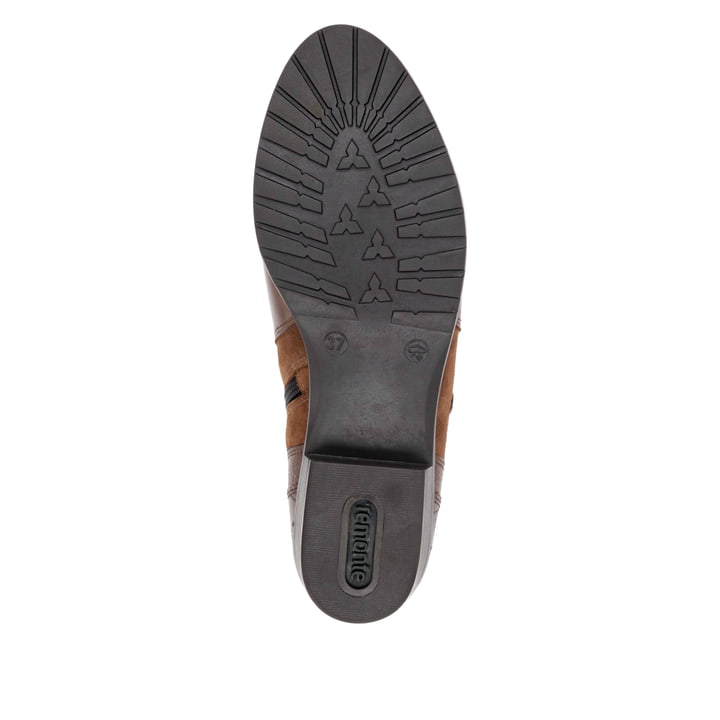 Remonte Artikelnummer D6893-22 Remonte Damen Kurzstiefel Nougatbraun