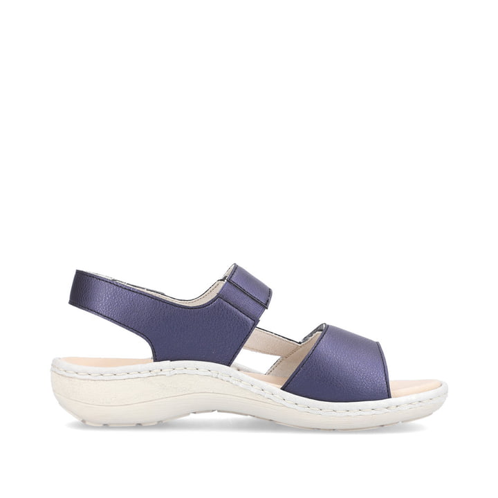 Remonte Artikelnummer D7651-14 Remonte Damen Riemchensandalen Dunkelblau