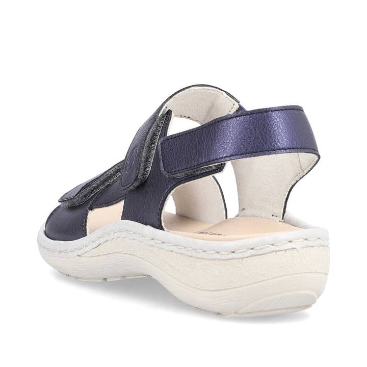 Remonte Artikelnummer D7651-14 Remonte Damen Riemchensandalen Dunkelblau