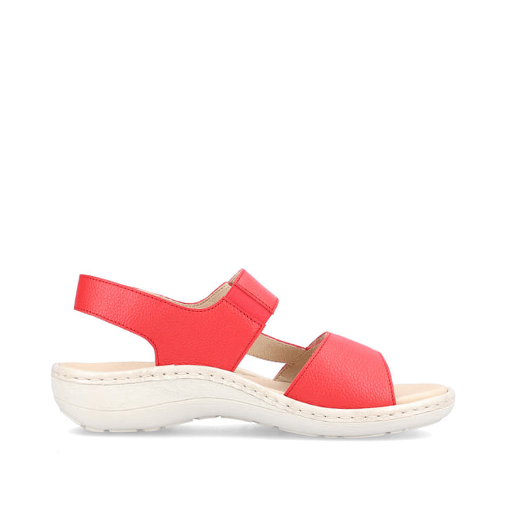 Remonte Artikelnummer D7651-33 Remonte Damen Riemchensandalen Feuerrot