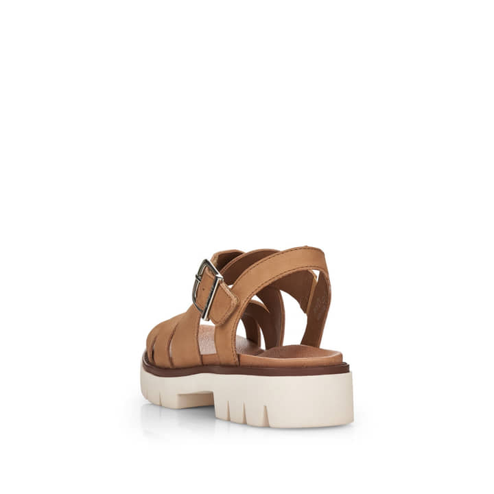 Remonte Artikelnummer D7951-60 Remonte Damen Riemchensandalen Macchiatobraun