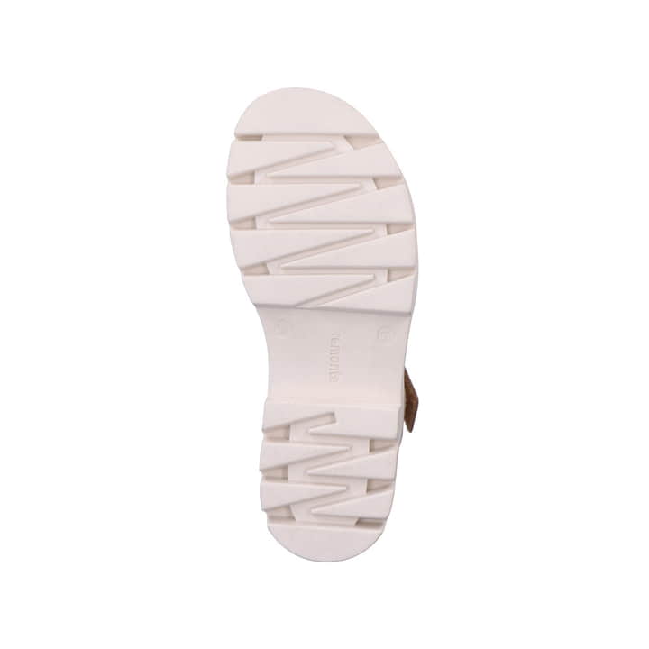 Remonte Artikelnummer D7955-40 Remonte Damen Riemchensandalen Mondgrau