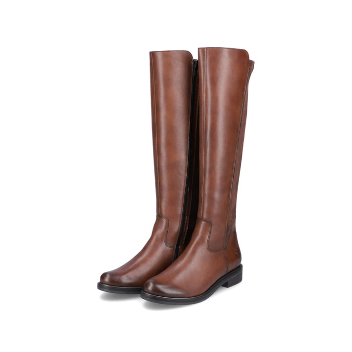 Remonte Artikelnummer D8371-25 remonte Damen Hochschaftstiefel nussbraun