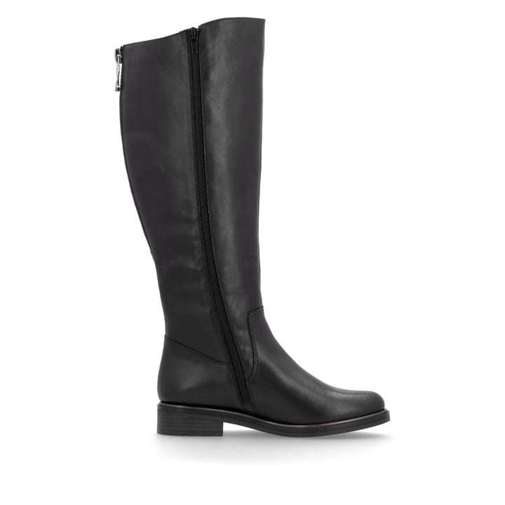 Remonte Artikelnummer D8391-00 Remonte Damen Hochschaftstiefel Nachtschwarz