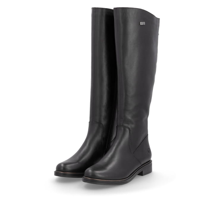 Remonte Artikelnummer D8391-00 remonte Damen Hochschaftstiefel nachtschwarz