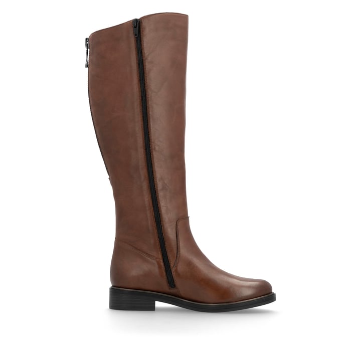 Remonte Artikelnummer D8391-22 Remonte Damen Hochschaftstiefel Espressobraun