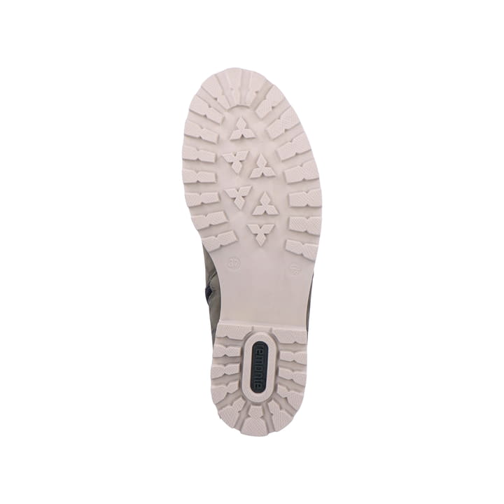 Remonte Artikelnummer D8479-54 Remonte Damen Schnürstiefel Khakigrün