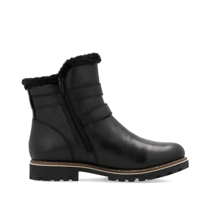 Remonte Artikelnummer D8484-00 Remonte Damen Stiefeletten Nachtschwarz