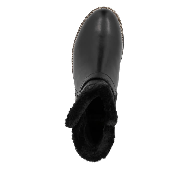 Remonte Artikelnummer D8484-00 Remonte Damen Stiefeletten Nachtschwarz