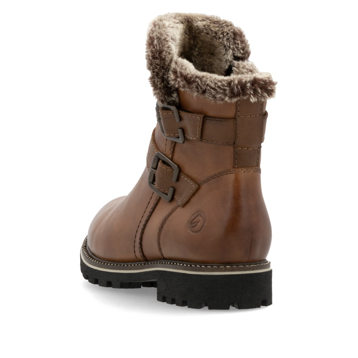 Remonte Artikelnummer D8484-24 Remonte Damen Stiefeletten Fuchsbraun