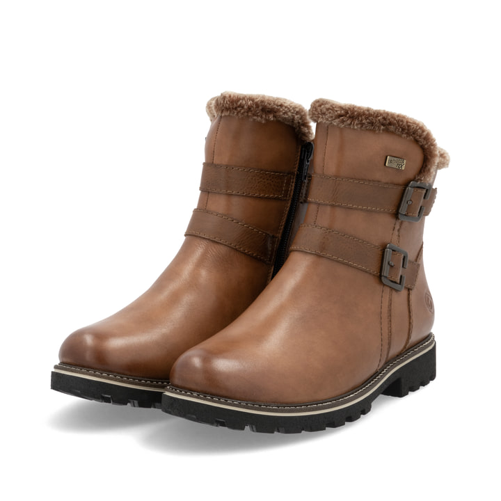 Remonte Artikelnummer D8484-24 remonte Damen Stiefeletten fuchsbraun