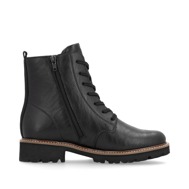 Remonte Artikelnummer D8661-00 Remonte Damen Kurzstiefel Urbanschwarz