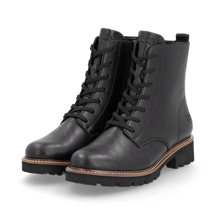 Remonte Artikelnummer D8661-00 remonte Damen Kurzstiefel urbanschwarz