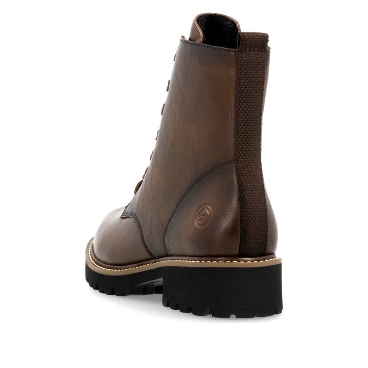 Remonte Artikelnummer D8661-24 Remonte Damen Kurzstiefel Haselnussbraun