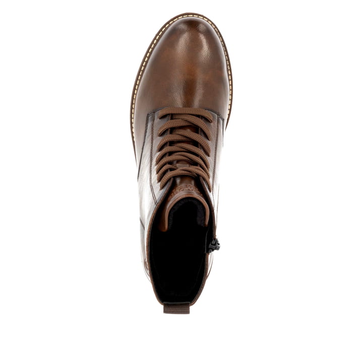 Remonte Artikelnummer D8661-24 Remonte Damen Kurzstiefel Haselnussbraun