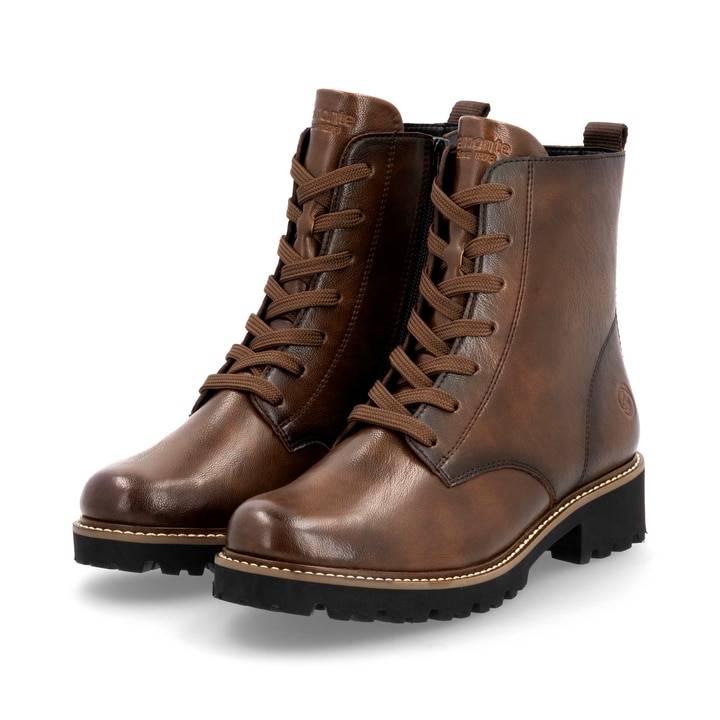 Remonte Artikelnummer D8661-24 remonte Damen Kurzstiefel haselnussbraun