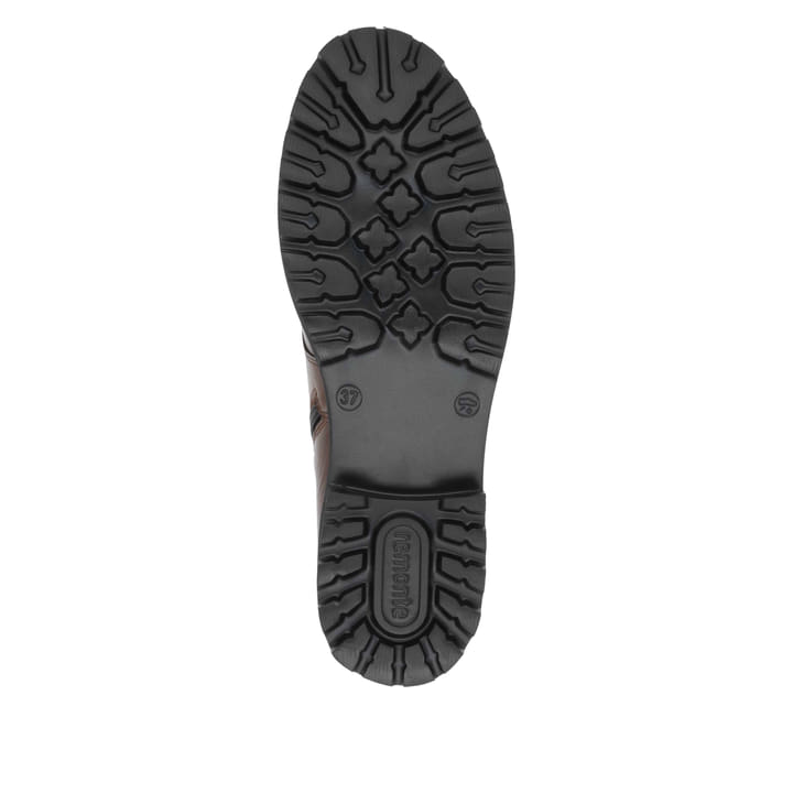 Remonte Artikelnummer D8664-25 Remonte Damen Biker Boots Kaffeebraun