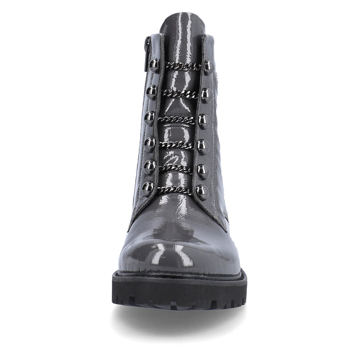 Remonte Artikelnummer D8670-45 Remonte Damen Biker Boots Anthrazit