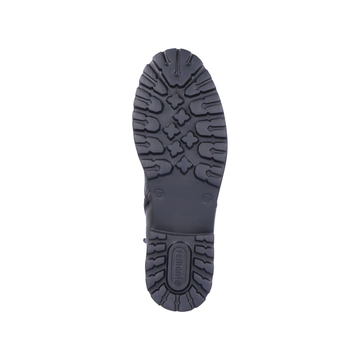 Remonte Artikelnummer D8671-52 Remonte Damen Schnürstiefel Grüngrau