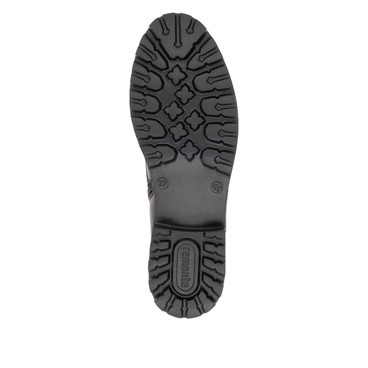 Remonte Artikelnummer D8671-92 Remonte Damen Schnürstiefel Metallicbraun