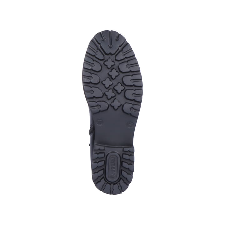 Remonte Artikelnummer D8694-00 Remonte Damen Chelsea Boots Mitternachtsschwarz