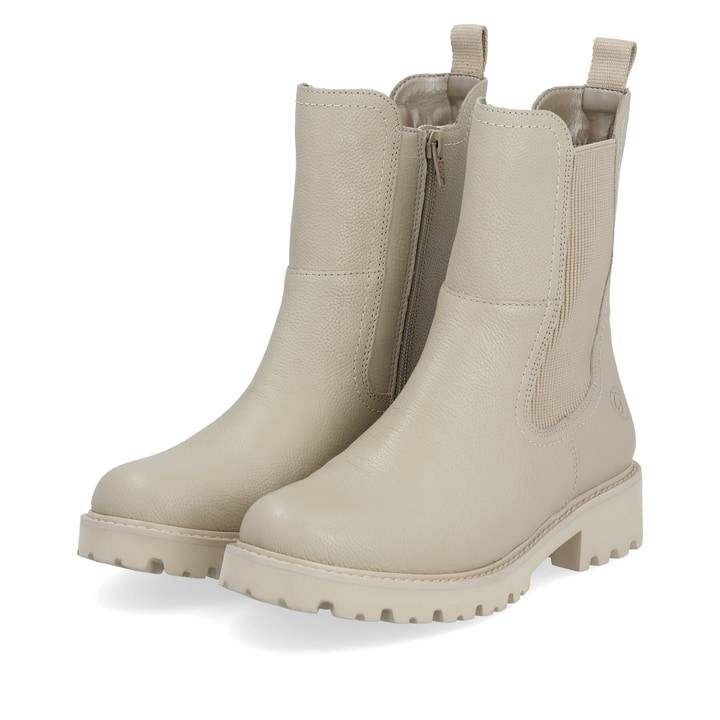Remonte Artikelnummer D8694-60 remonte Damen Chelsea Boots cremebeige Remonte Artikelnummer D8694-60 remonte Damen Chelsea Boots cremebeige