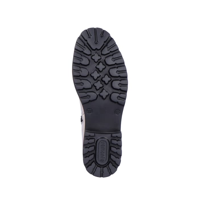 Remonte Artikelnummer D8694-80 Remonte Damen Chelsea Boots Lilienweiß-schwarz