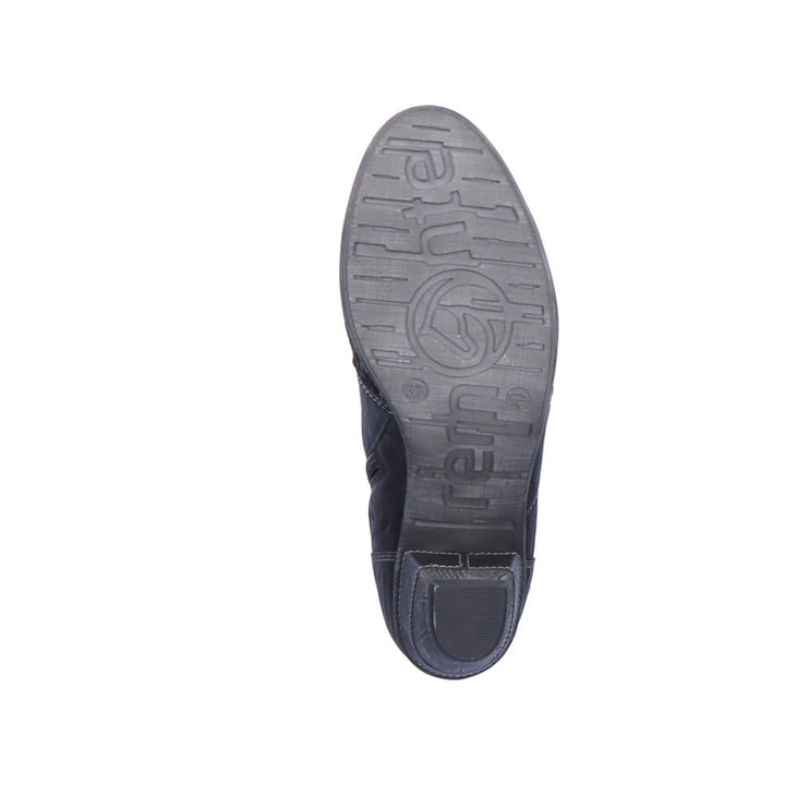 Remonte Artikelnummer D8791-04 Remonte Damen Stiefeletten Asphaltschwarz