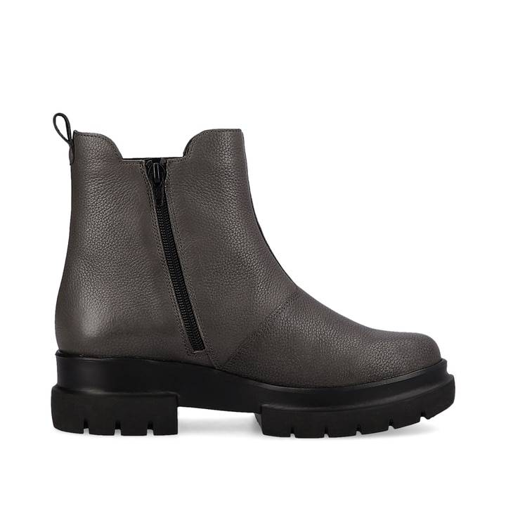 Remonte Artikelnummer D8984-42 Remonte Damen Chelsea Boots Asphaltgrau