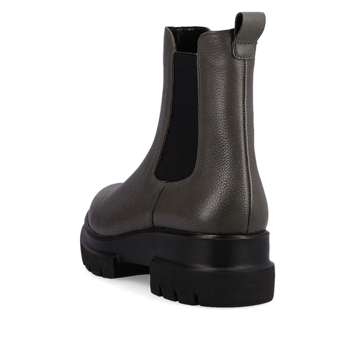 Remonte Artikelnummer D8984-42 Remonte Damen Chelsea Boots Asphaltgrau