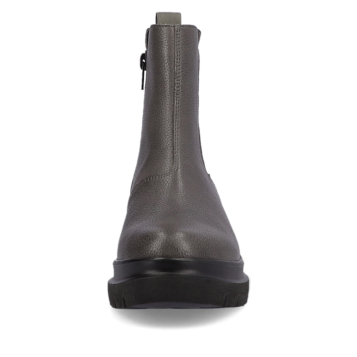 Remonte Artikelnummer D8984-42 Remonte Damen Chelsea Boots Asphaltgrau