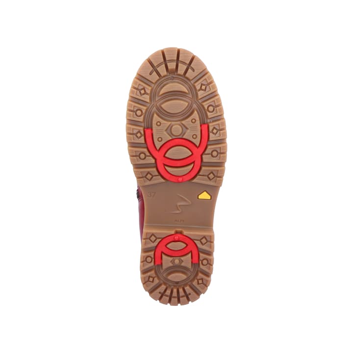 Remonte Artikelnummer D9378-35 Remonte Damen Schnürstiefel Abendrot-mondgrau