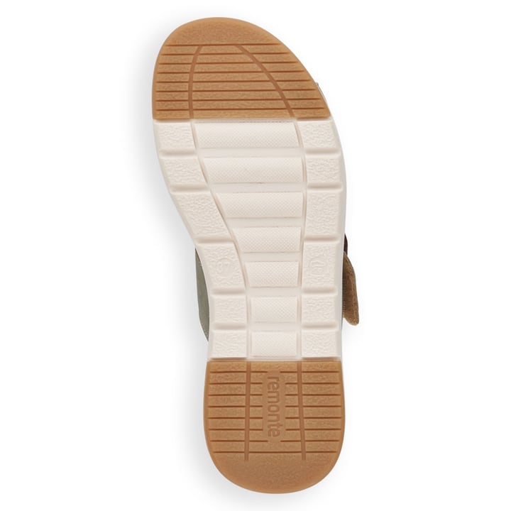 Remonte Artikelnummer D9550-52 Remonte Damen Pantoletten Mintgrün