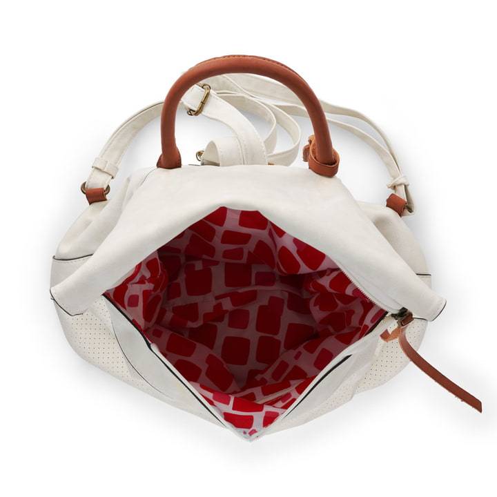 Remonte Artikelnummer Q0507-80 Remonte Rucksack Platingrau