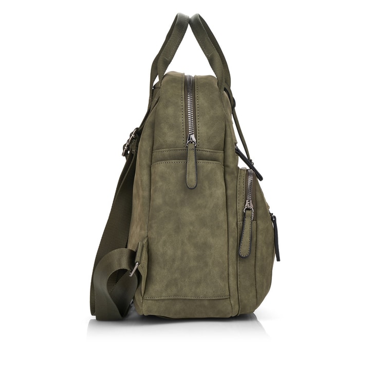 Remonte Artikelnummer Q0520-54 Remonte Rucksack Khakigrün