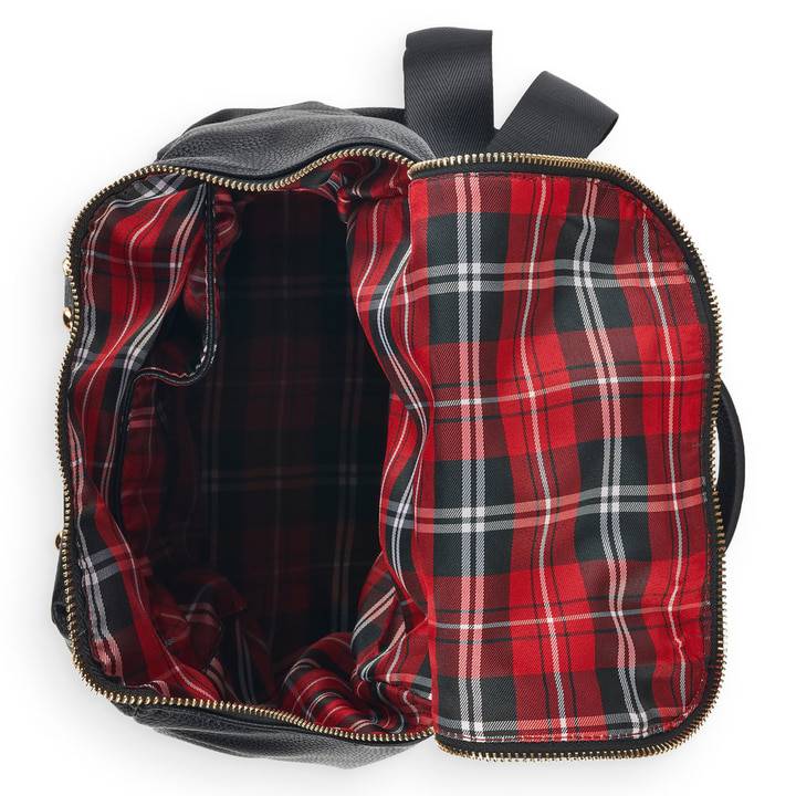 Remonte Artikelnummer Q0521-00 Remonte Rucksack Glanzschwarz