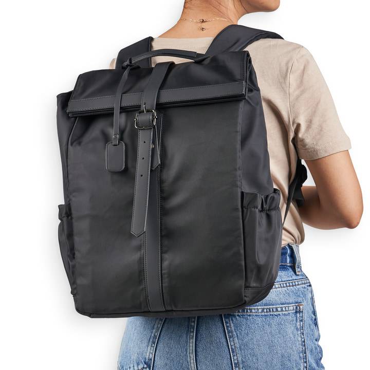 Remonte Artikelnummer Q0522-00 Remonte Rucksack Nachtschwarz