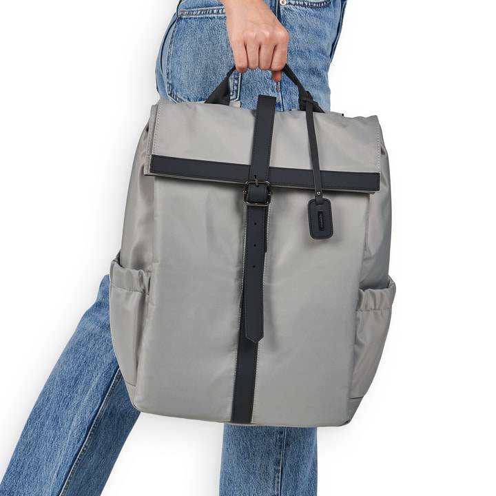 Remonte Artikelnummer Q0522-40 Remonte Rucksack Staubgrau