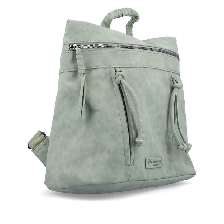 Remonte Artikelnummer Q0523-52 Remonte Rucksack Grüngrau