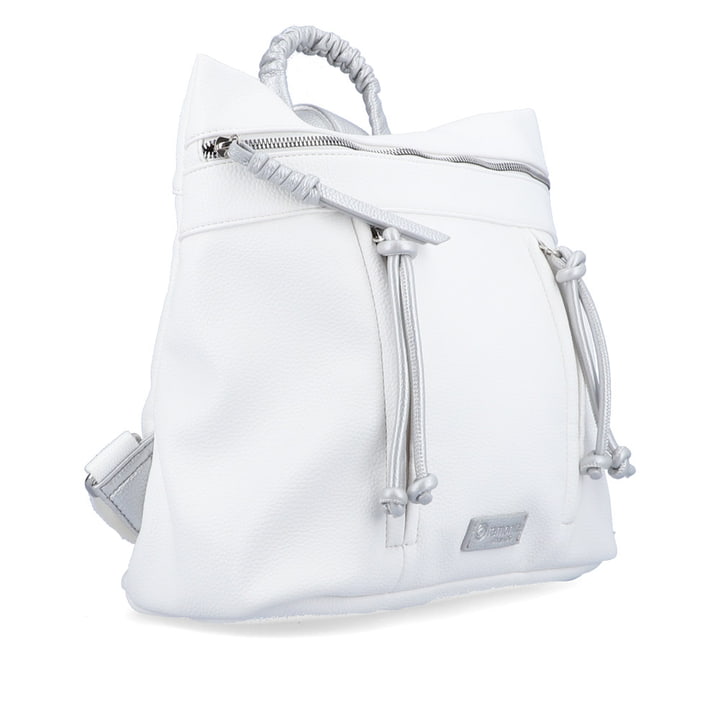 Remonte Artikelnummer Q0523-80 Remonte Rucksack Silber-grau