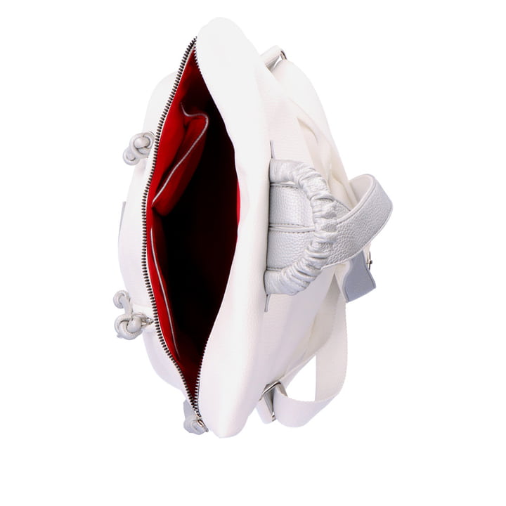 Remonte Artikelnummer Q0523-80 Remonte Rucksack Silber-grau