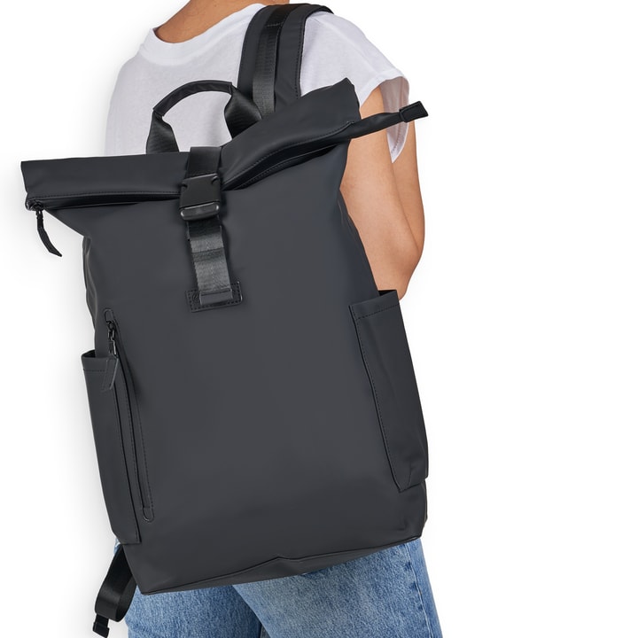 Remonte Artikelnummer Q0524-00 Remonte Rucksack Nachtschwarz