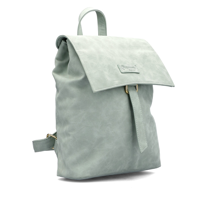 Remonte Artikelnummer Q0526-52 Remonte Rucksack Mintgrün