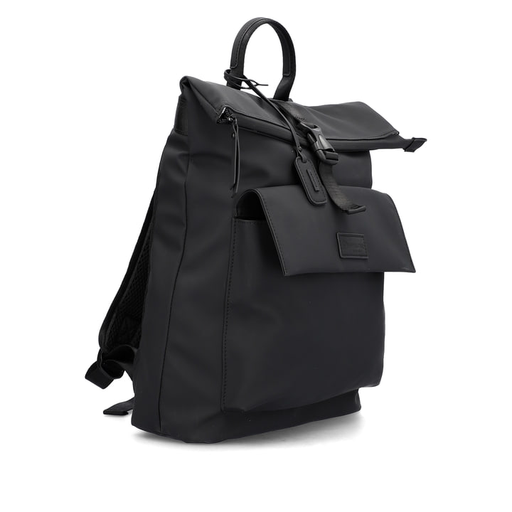 Remonte Artikelnummer Q0528-00 Remonte Rucksack Stahlschwarz
