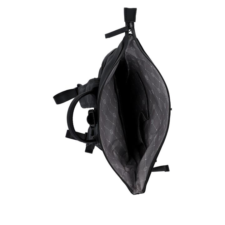 Remonte Artikelnummer Q0528-00 Remonte Rucksack Stahlschwarz