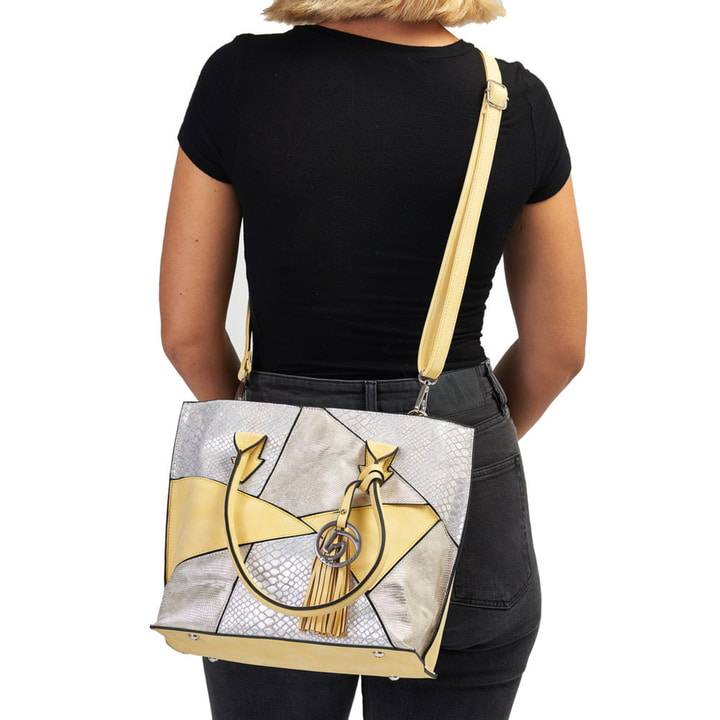 Remonte Artikelnummer Q0605-68 Remonte Shopper Pastellgelb
